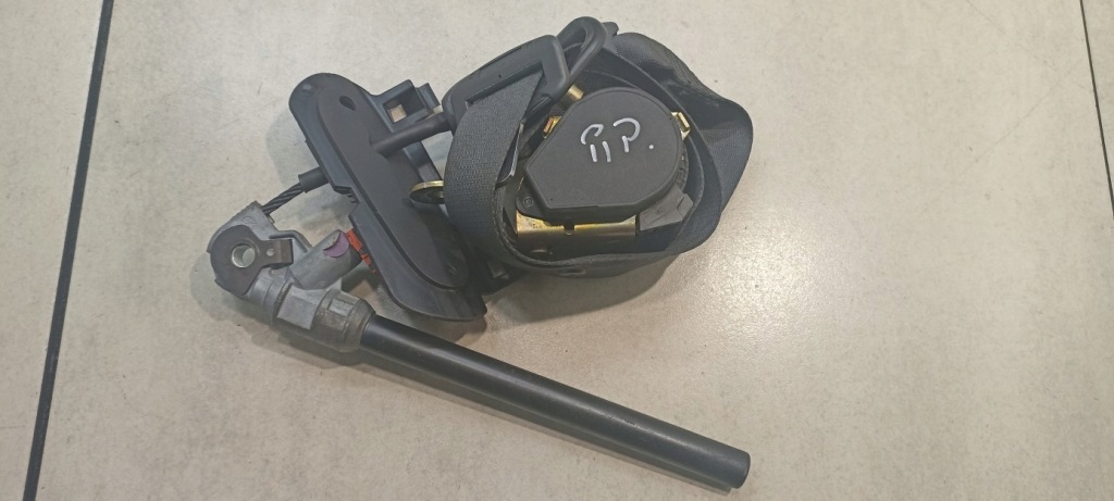 фото №9, Pas безопасности правый перед scenic ii 1.5 dci