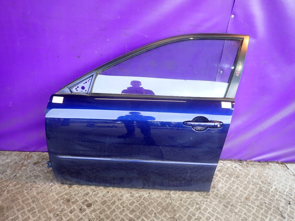 фото №1, Mazda 6 i gg gy sedan 05-07 lift двері перед передні ліва
