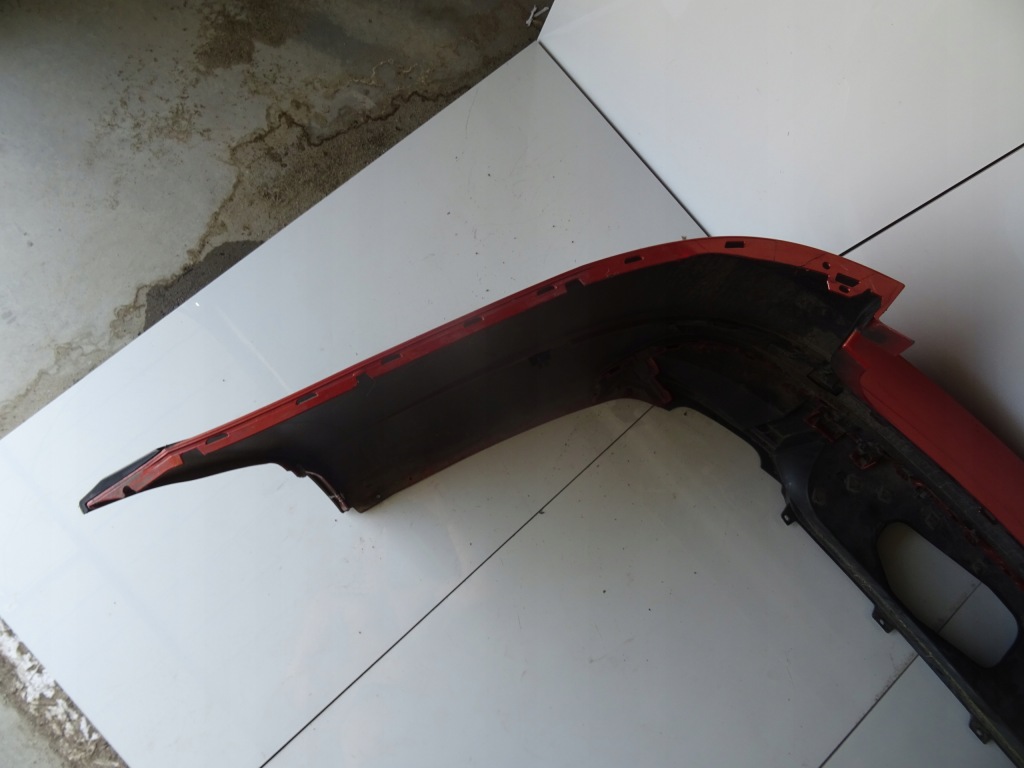 фото №14, Оригінал бампер задня skoda superb 3 iii 3v9 scout kombi 15-