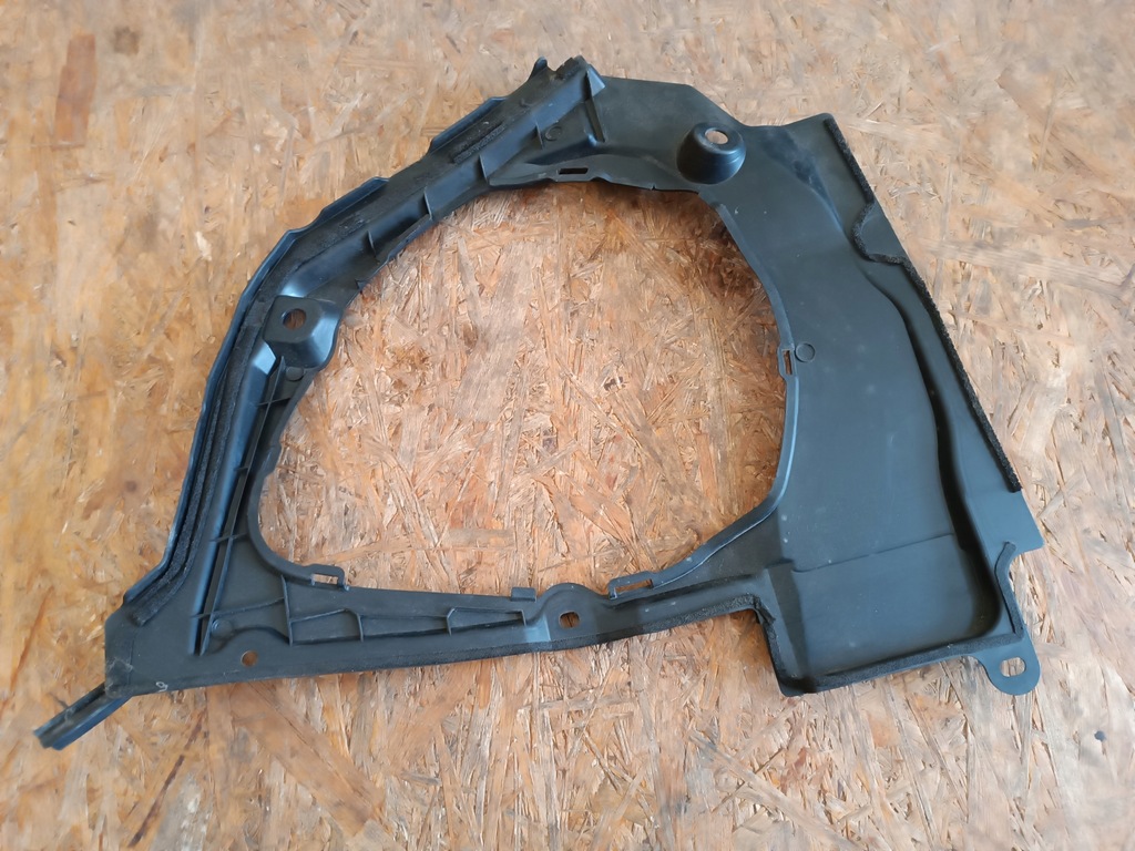 фото №7, Заглушка захист кришка акумулятор ліва 65275cd400 64895cd000 nissan 350z