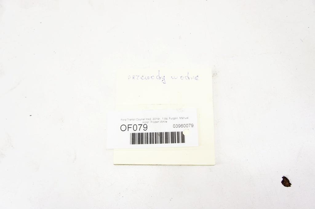 фото №12, Of079 ford transit courier 1.5d провода wody kpl