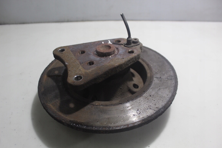 фото №3, Ступиця правий задня citroen ds3 lift 1.2