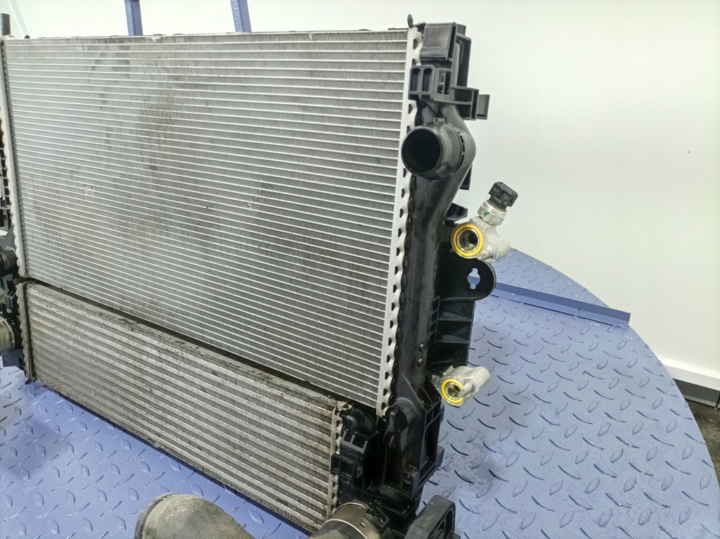 фото №5, Volvo s90 v90 ii d4204t9 16- 2.0 d3 комплект радіатор 31368231