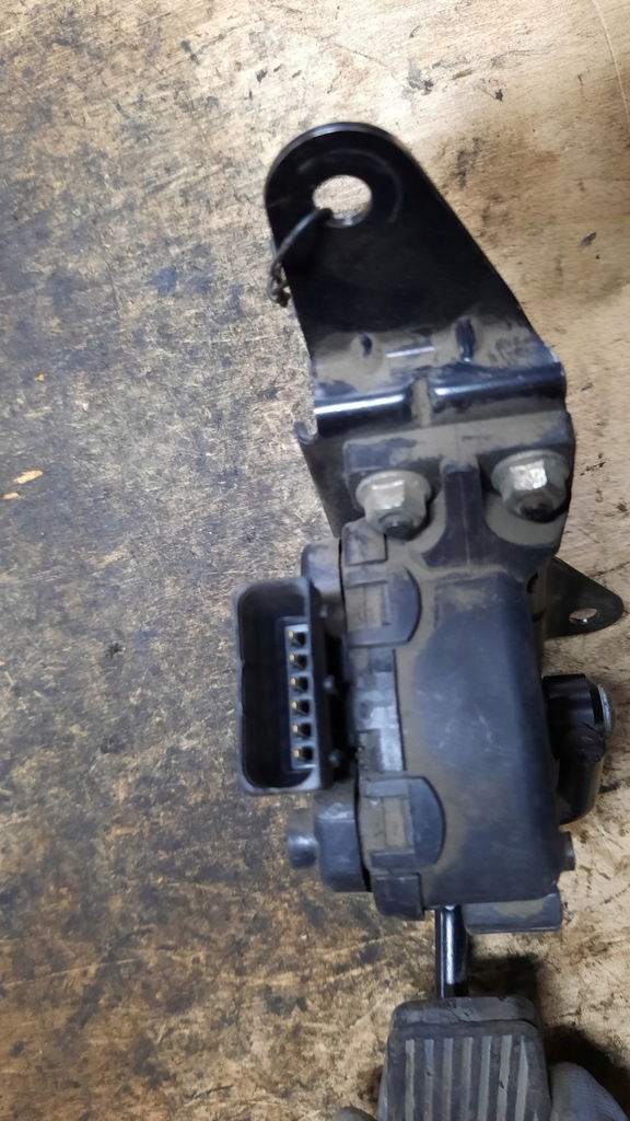 фото №4, Потенциометр газа saab 95 2.2d 5340252