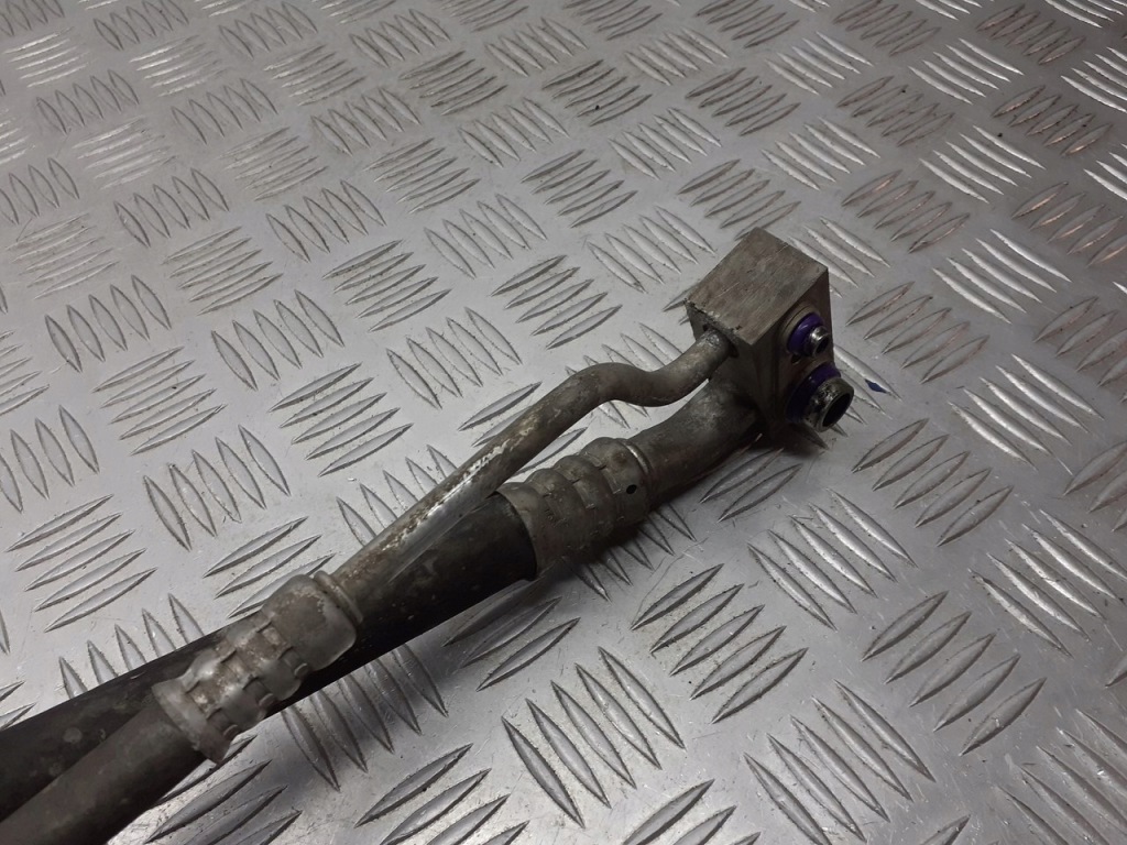 фото №3, Шланг кондиціонера opel astra h 1.7 cdti