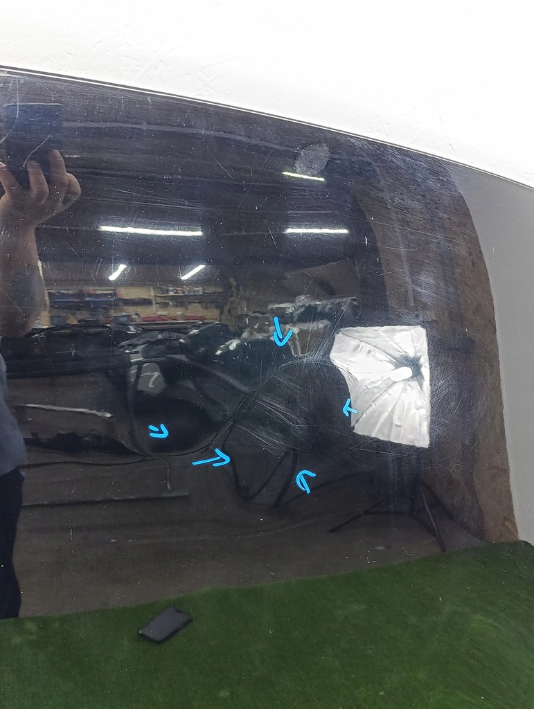 фото №13, Opel insignia b капот крышка двигателя