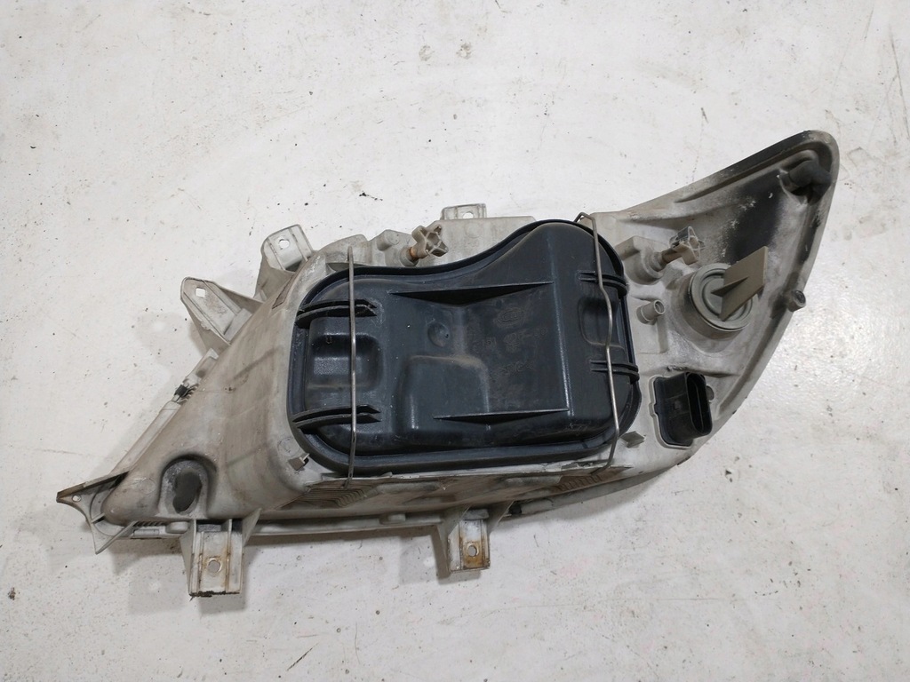 фото №3, Mercedes sprinter cdi лампа перед права