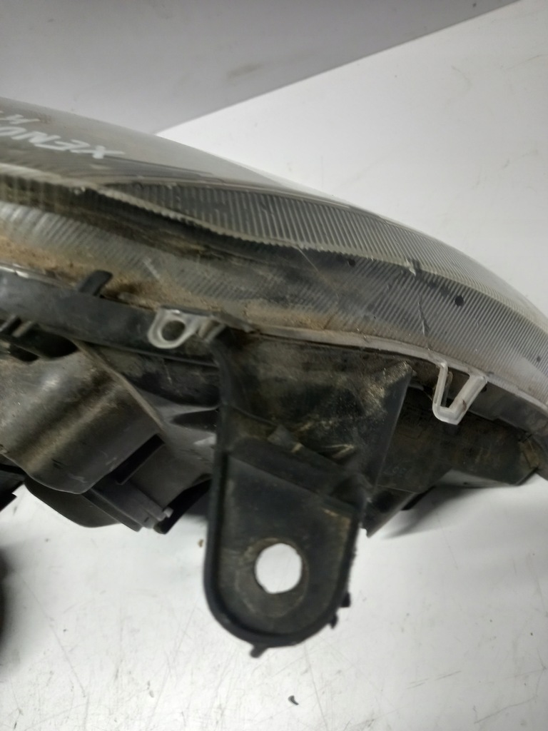 фото №8, Фара лампа передня ліва перед лівий ксенон opel signum