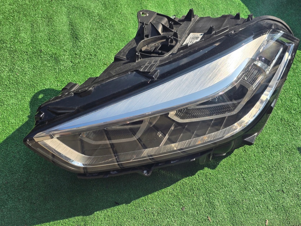 фото №1, Bmw 1 f40 full led лампа передняя