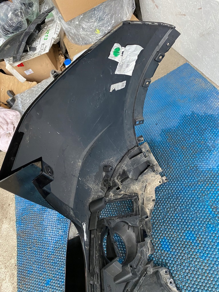 фото №9, Бампер задня задній jaguar e-pace 17-