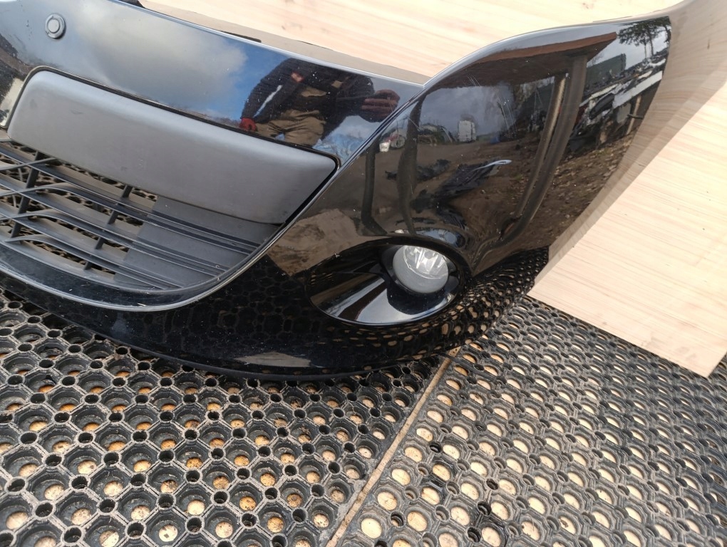 Renault megane 3 бампер перед nv676 противотуманная фара pdc Киев