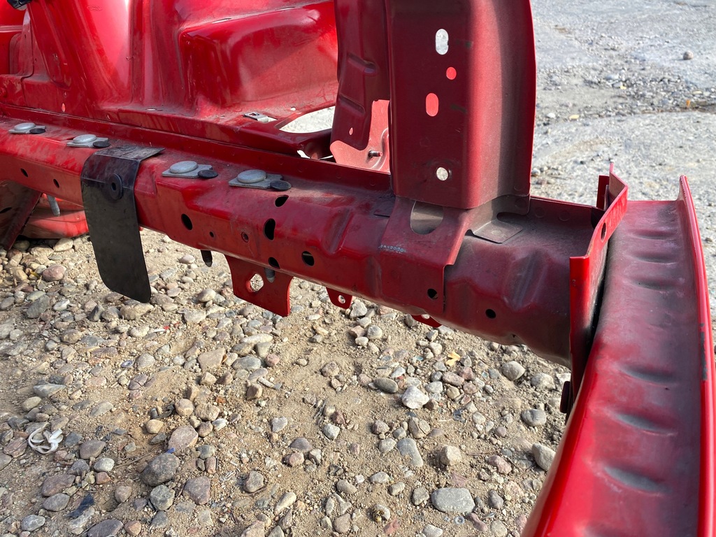 фото №1, Лонжерон левая подкрылок ford mustang