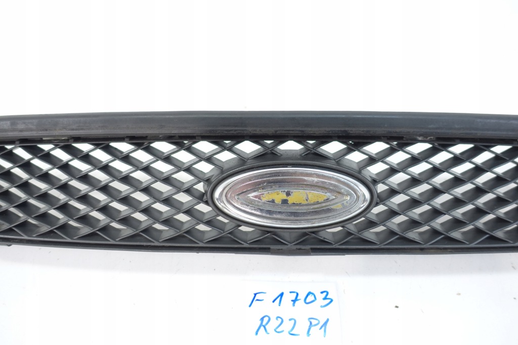 Ford s-max mk1 2006- решётка радиатора решётка решётка радиатора бампера перед 6m21-r8200-af Доставка