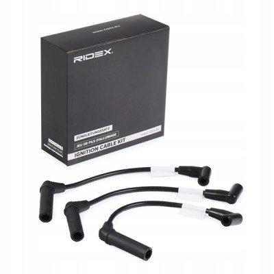 фото №2, Дроти запалювання ridex 685i0132