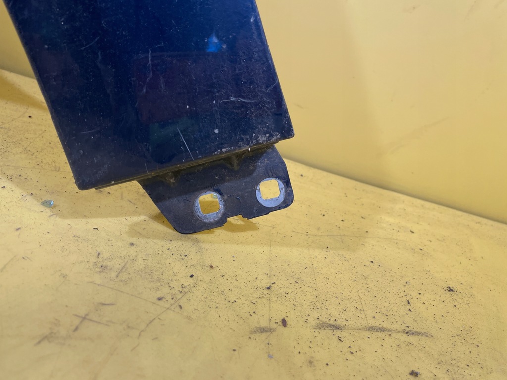 фото №5, Ford focus mk3 - крыло - левый перед