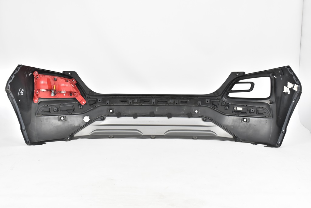 фото №12, Hyundai kona 2017-бампер задняя задний