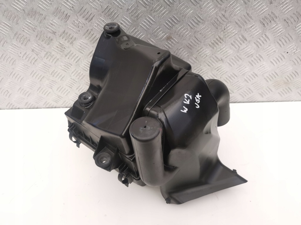 фото №10, Jeep grand cheroke wk2 lift 3.6 бензин корпус фильтра воздуха резонатор