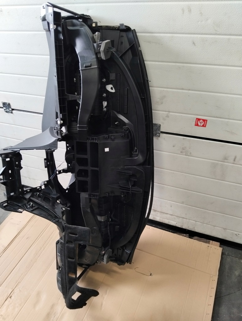 фото №10, Peugeot 308 ii 2 t9 приборная панель приборная консоль подушка 9677848780 .orginał