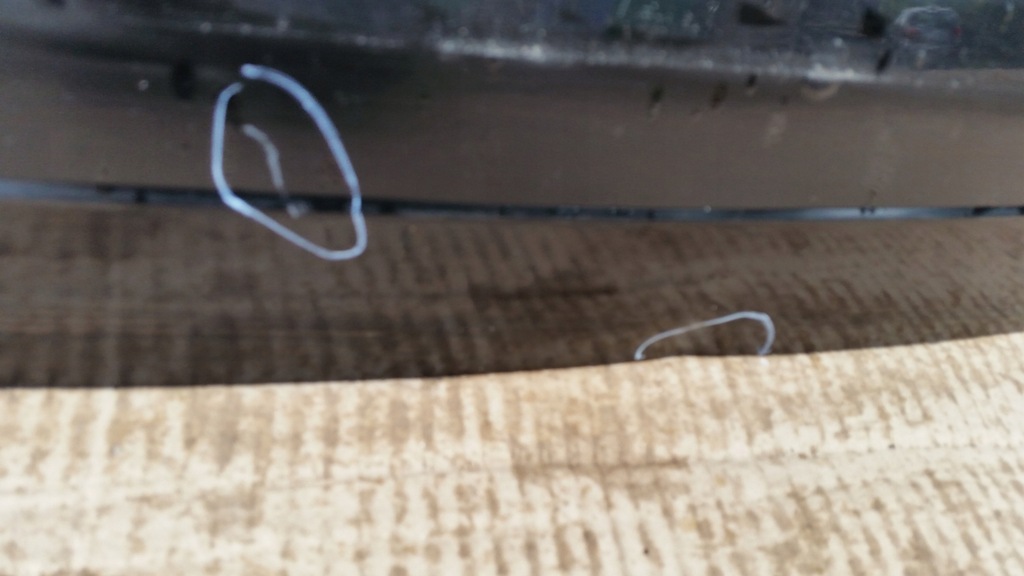 фото №5, Кришка багажника задня багажника renault grand scenic iii колір tegne 2008-2012