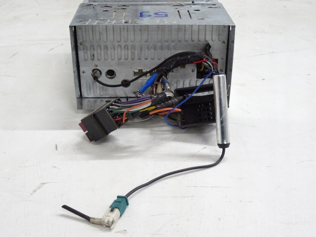 фото №3, Opel meriva a радіо дисплей xtrons td-714g