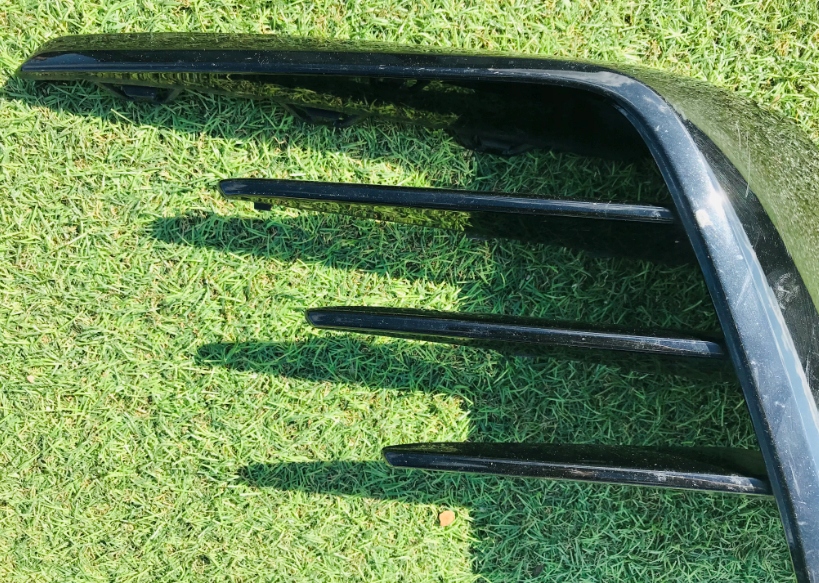 фото №2, Volkswagen golf vii clubsport решётка левая передняя