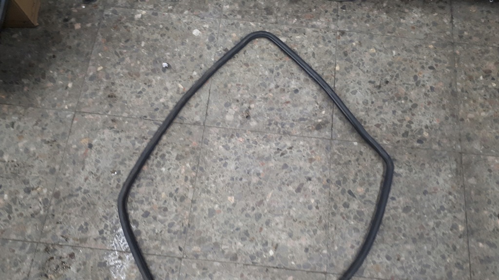 фото №9, Прокладка стекло правый задняя renault espace iii grand