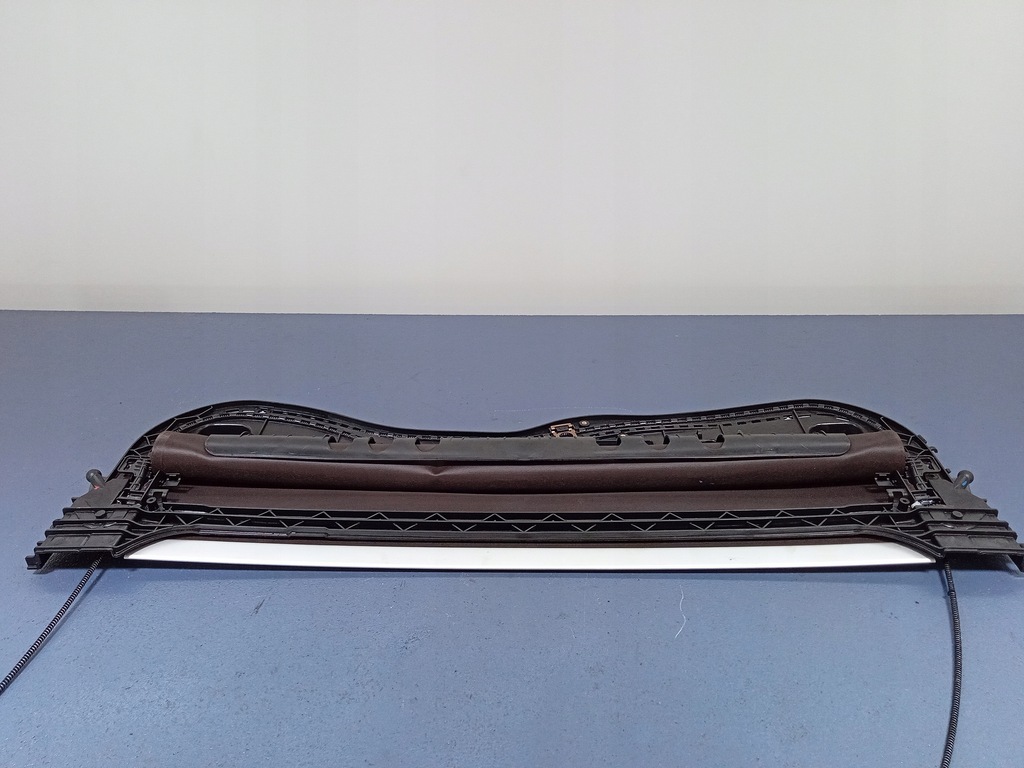 фото №9, Porsche cayenne ii 7p5 шторка люк коричневая