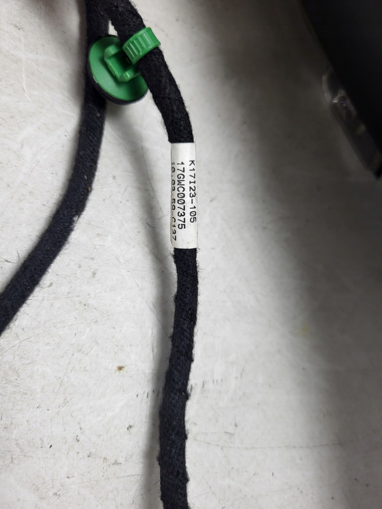 фото №4, Vw t-roc 2ga 2g зеркало левая 9-pin