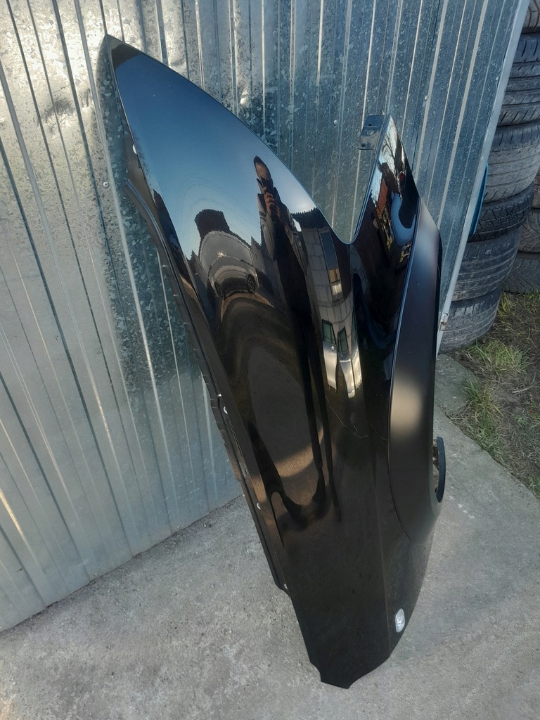 фото №9, Крила правий перед audi a6 c6 allroad 04-08r lz9y