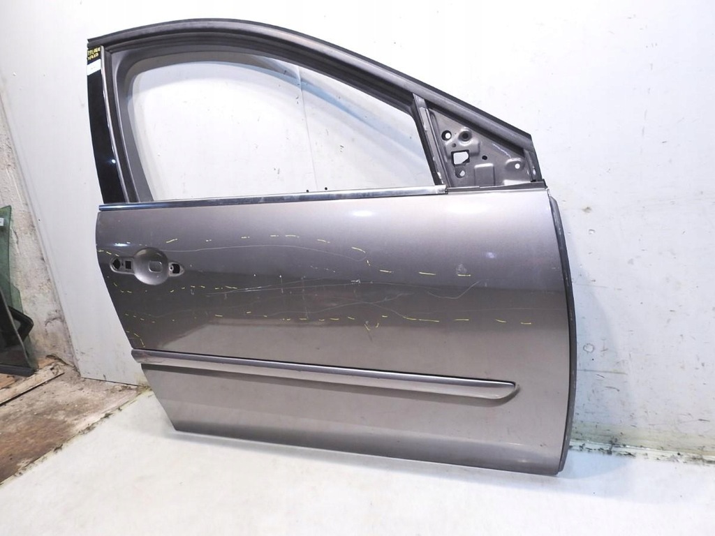фото №9, Дверь правый перед teknd renault laguna iii