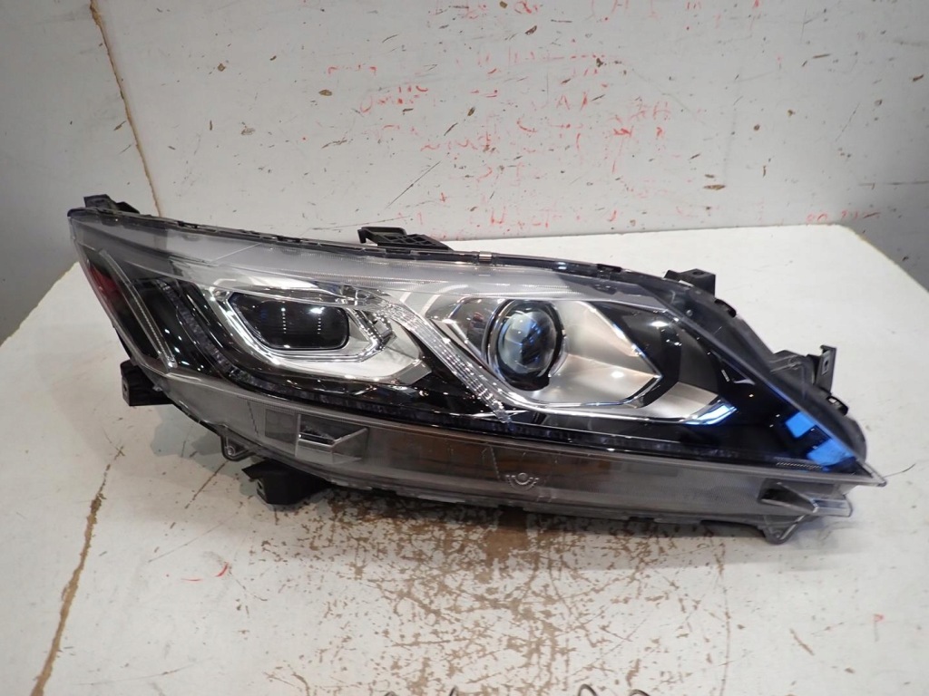 фото №1, Лампа перед передня права mitsubishi eclipse cross 2017- full led