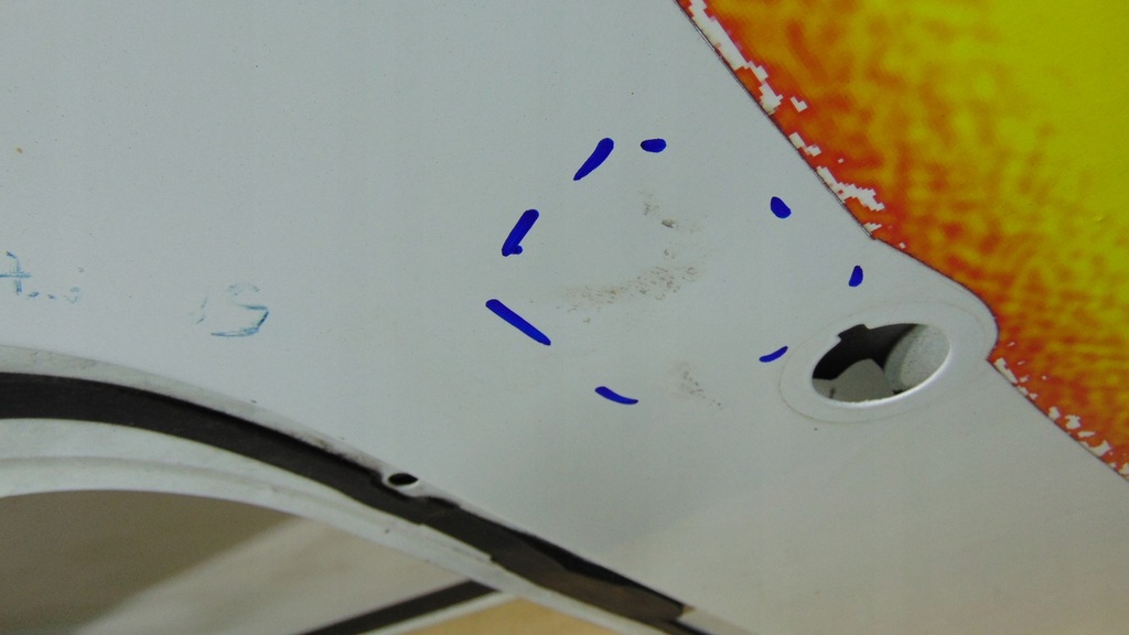 фото №6, Двері праве задні задня master iii movano 3