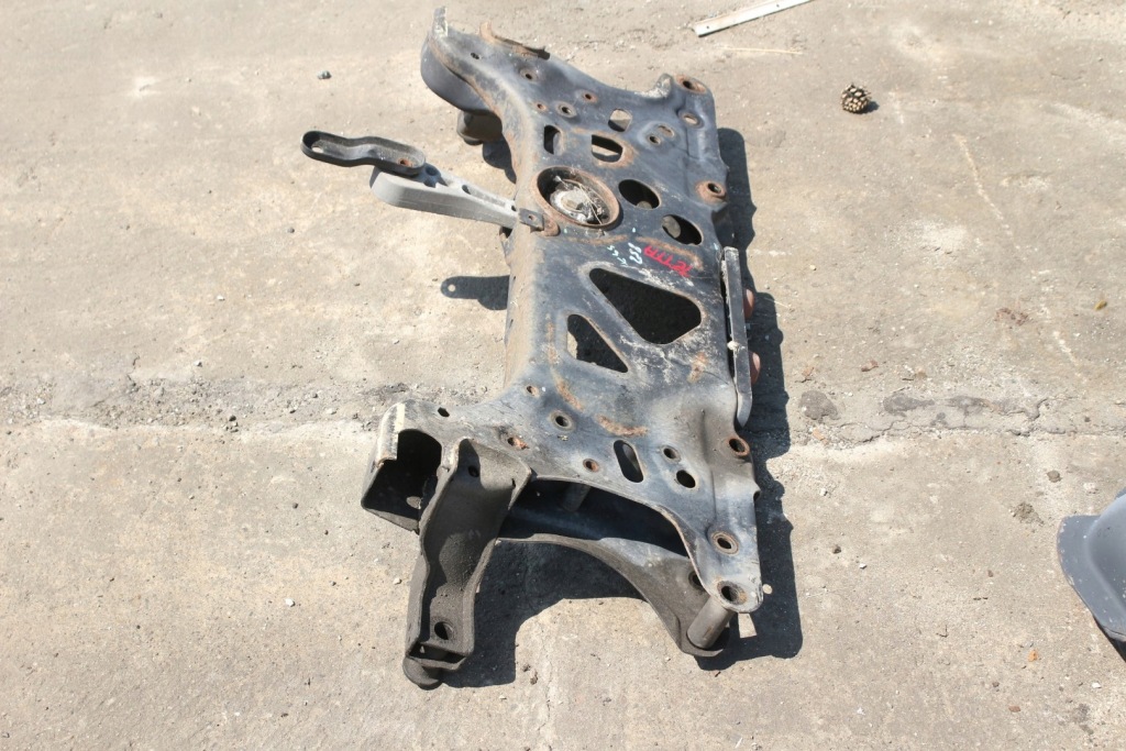 фото №9, Подрамник балка двигателя подрамник vw jetta 5c eu