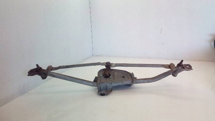 фото №6, Механізм моторчик двірник vw passat b5