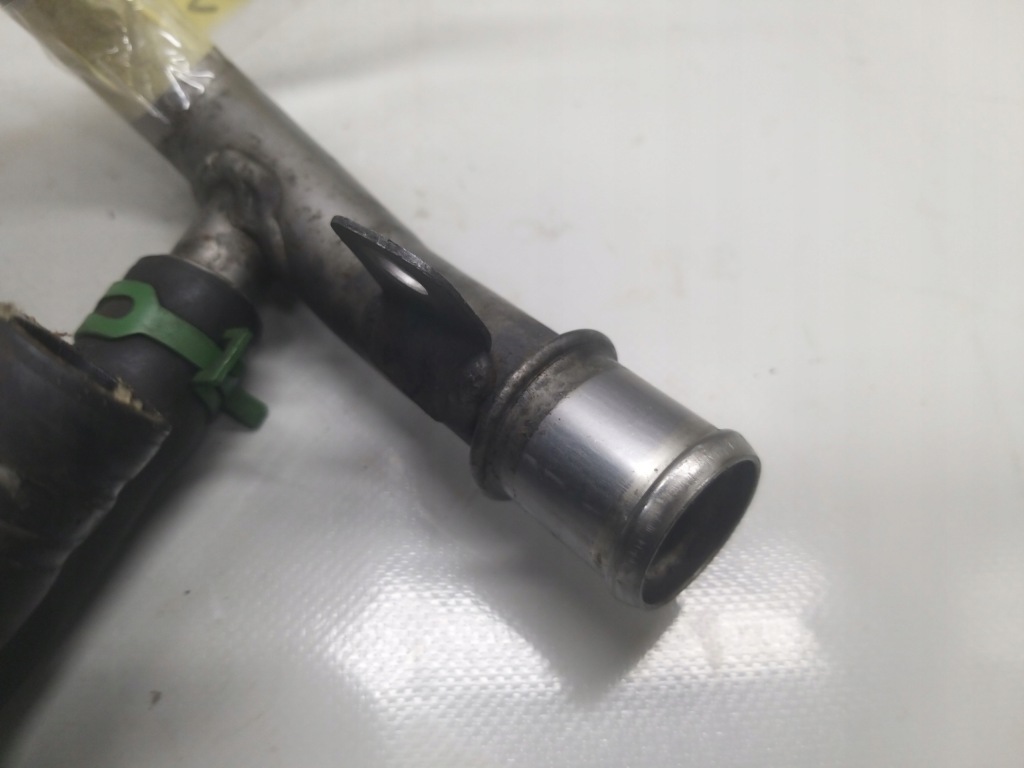 фото №9, Шланг wąż труба wody dacia sandero ii clio v 1.0 sce b4de411 210478954r