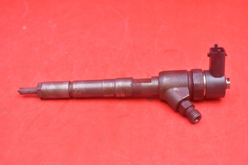 фото №6, Інжектор форсунка test 0445110083 opel corsa c 1.3 cdti 70 km 03-06