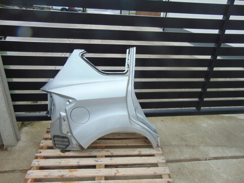 фото №1, Крила чверть права задня ford c-max mk2