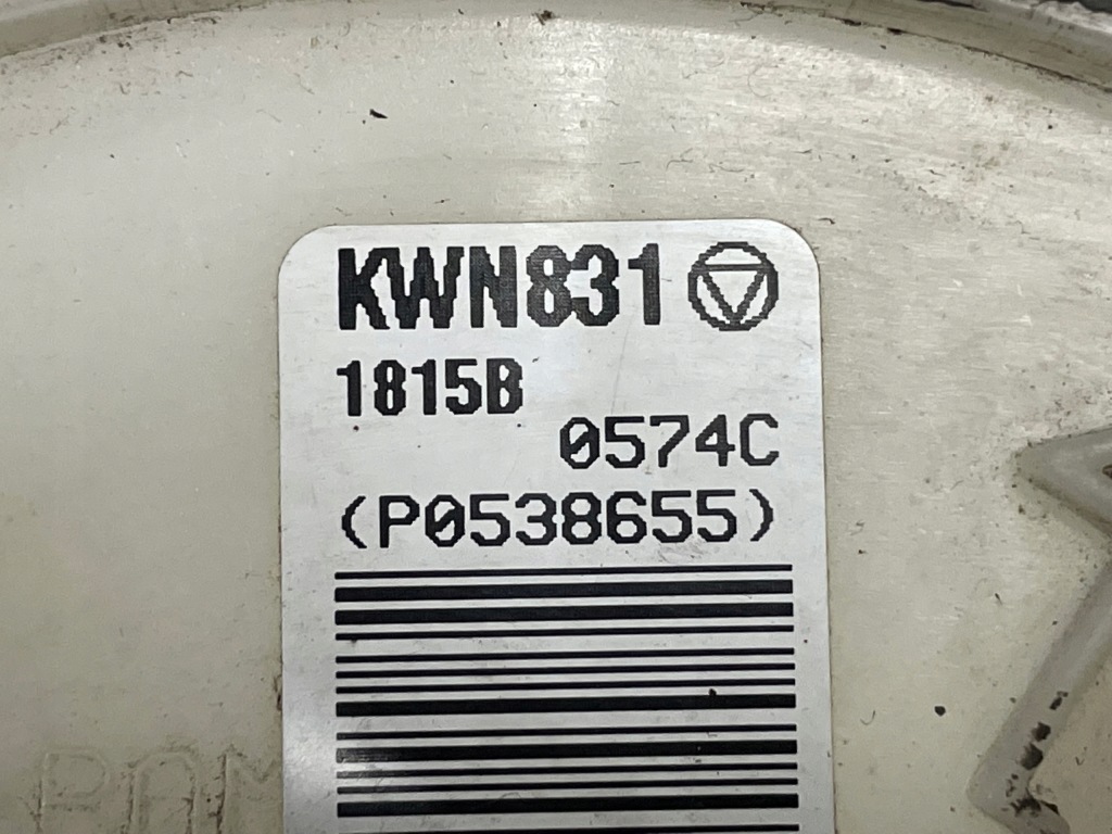 фото №5, Mazda 2 03-07 1.25b fiesta насос пального