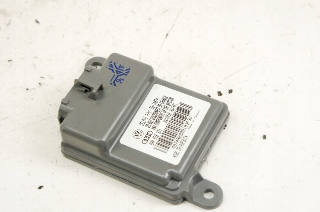 фото №1, Hy084 audi q5 8r модуль дверь правый перед