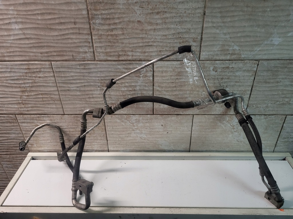 фото №1, Провода кондиционера opel astra h 1.7 cdti