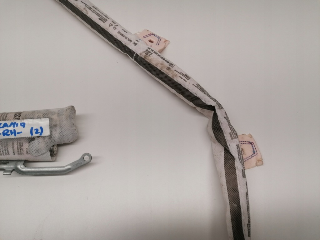 фото №7, Skoda kamiq шторка безопасности правая подушка сиденье подушка безопасности оригинал 2019-