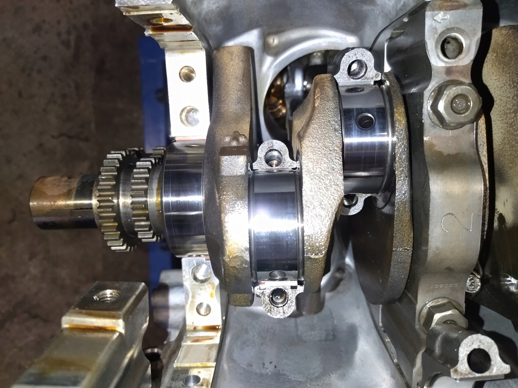 фото №13, Блок двигуна двигуна jeep 3.2 l v6| 1415f603071132