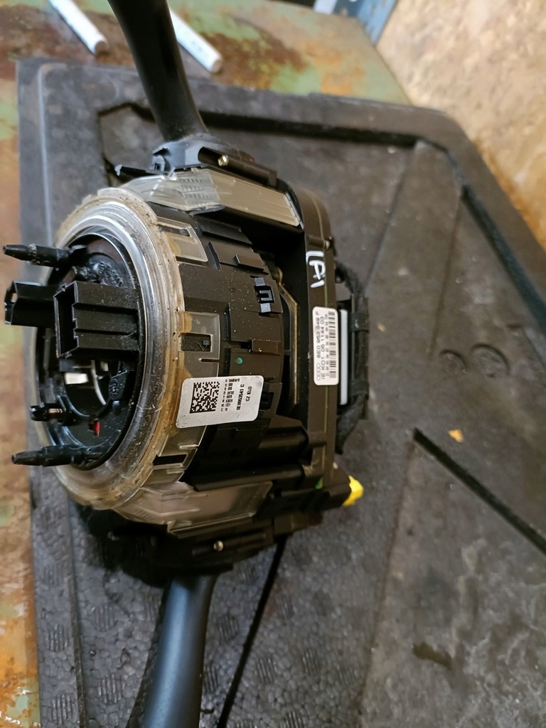 фото №7, Перемикач комбінований audi a4b6/b7 8e0953549f