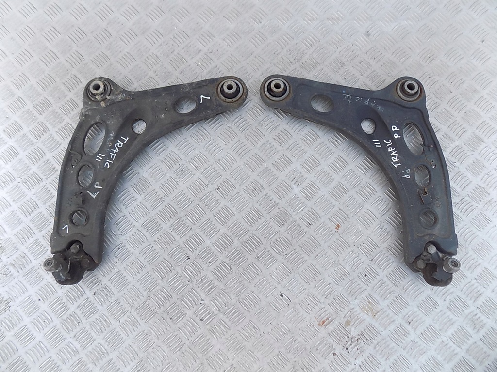 фото №1, Trafic iii vivaro b важіль перед передній оригінал