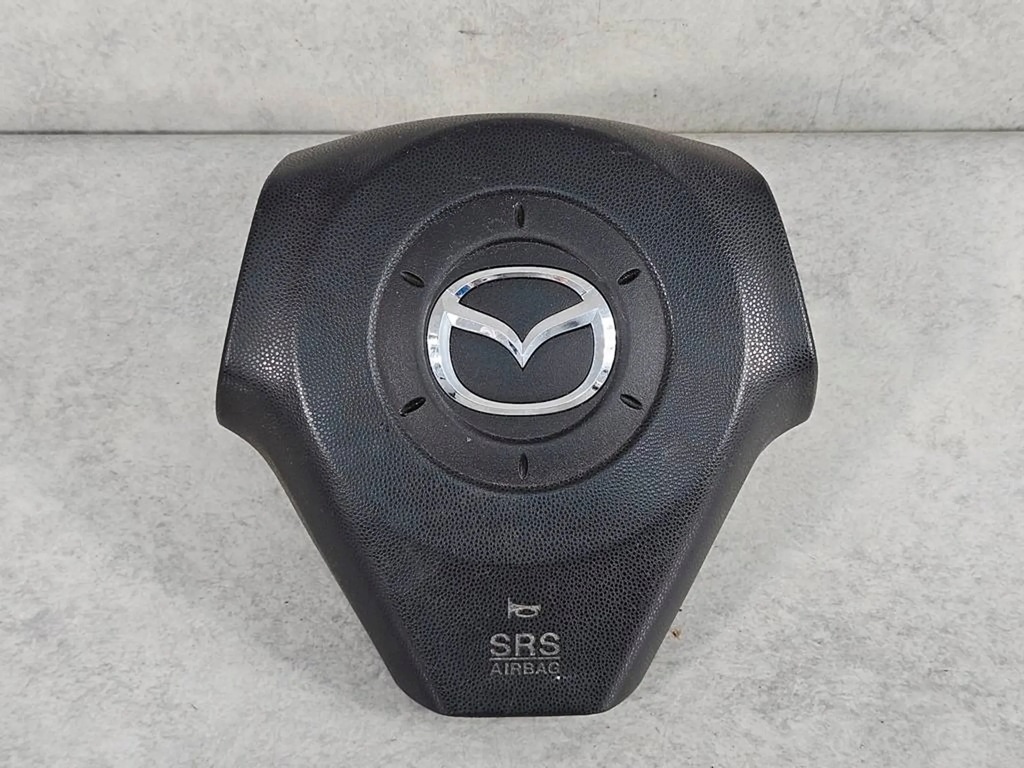 фото №6, Подушка подушка безопасности водителя mazda 5 i 05-10