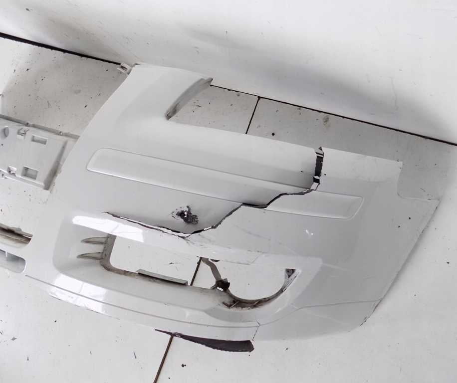 фото №8, Audi a3 ii 8p 06r бампер передній пошкоджений