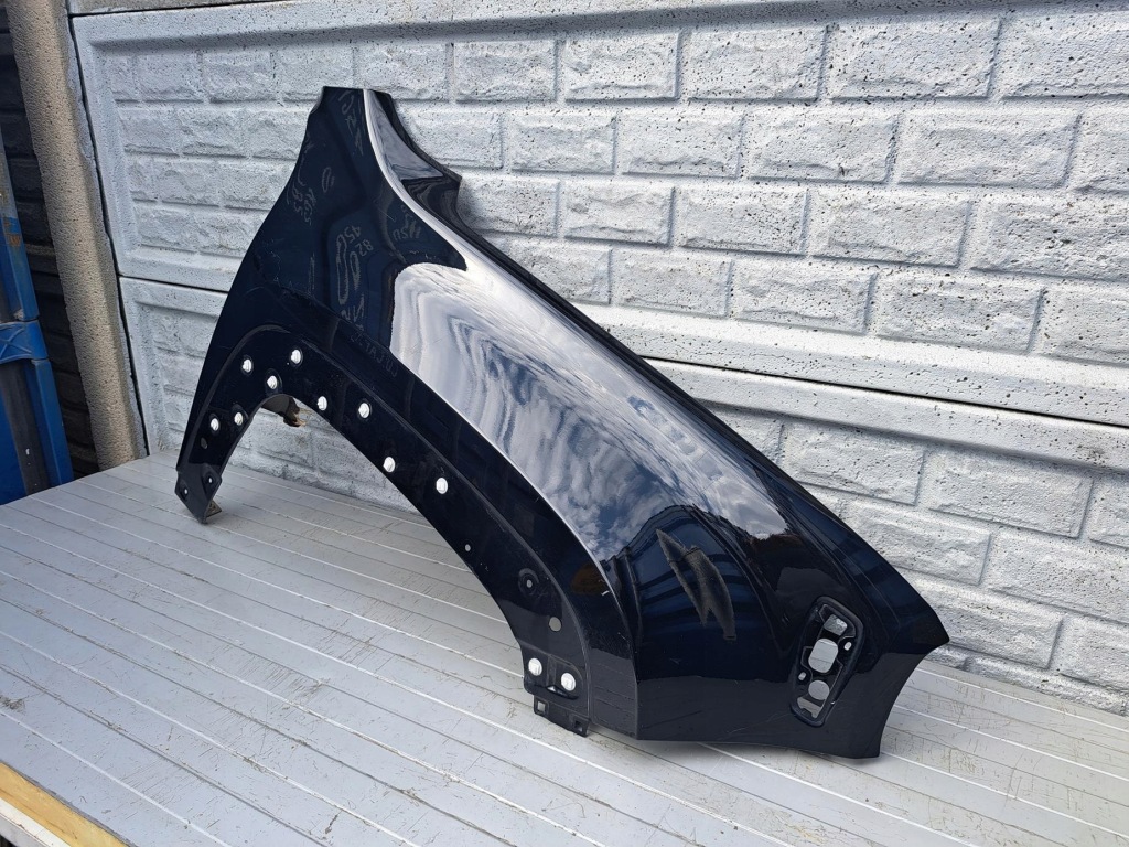 фото №2, Jeep renegade 14 - 24 крила передній правий оригінал