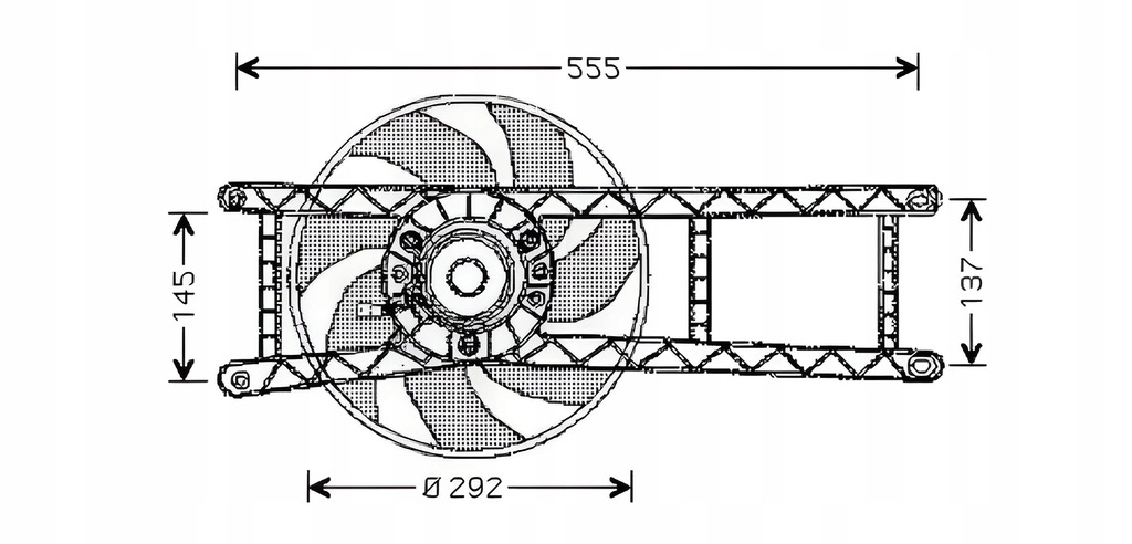 фото №1, Вентилятор