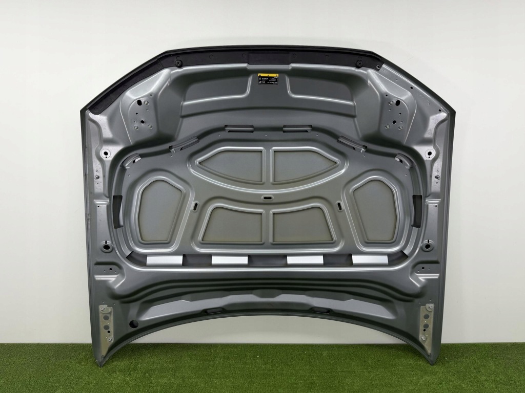 Audi a6 c8 4k0 капот крышка двигателя Киев