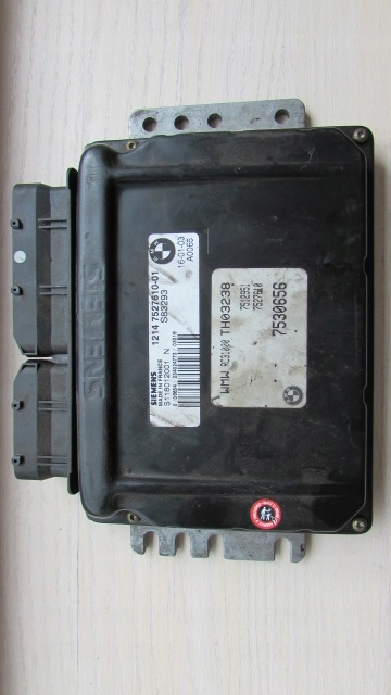 фото №1, Бортовий комп'ютер mini cooper r50 s118012001n 7530656